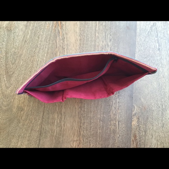 Multicolored Wallet - Picture 4 of 4